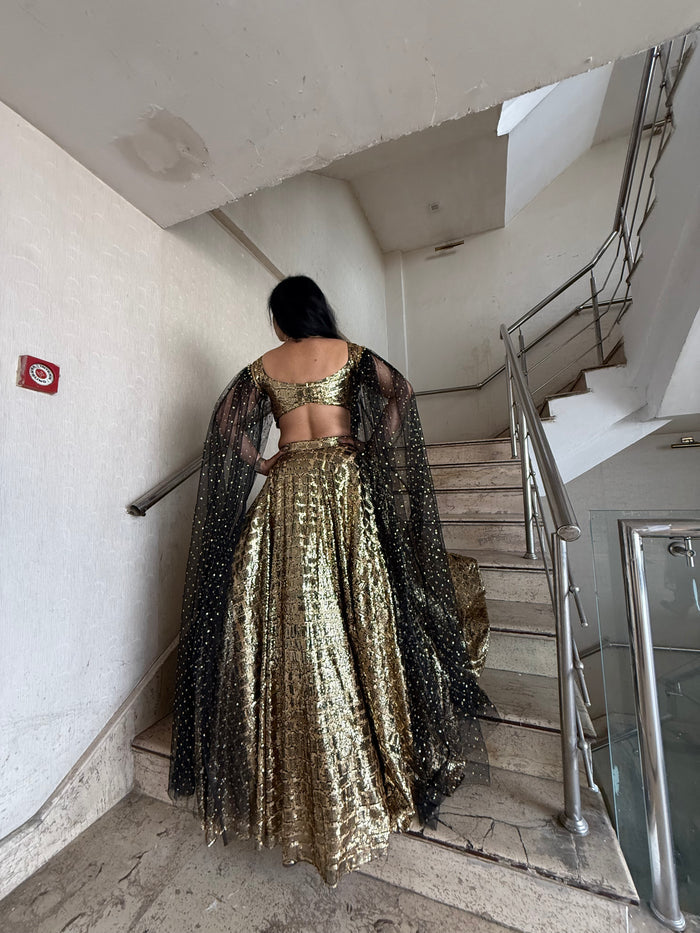Kriti Senon Lehenga