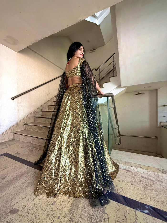 Kriti Senon Lehenga