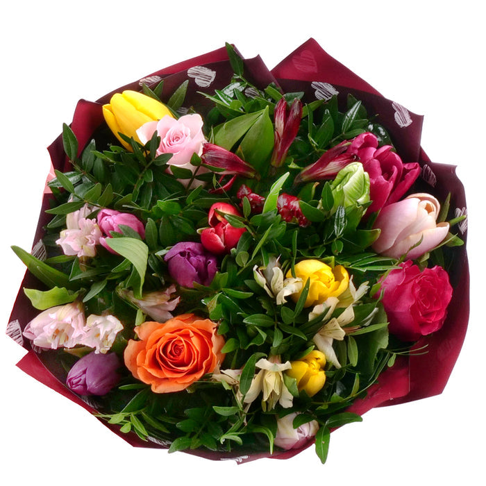 03001062_kvetinova-taska-sweet-tulipany-alstromerie-a-ruze
