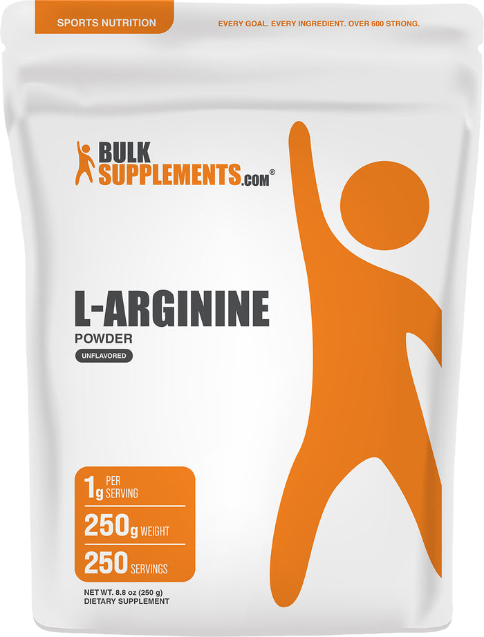 L Arginine Powder 250g Main Image