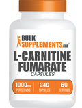 L-Carnitine Fumarate Capsules 240ct Main Image