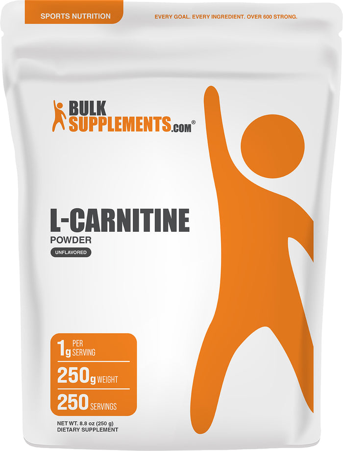 L Carnitine Powder 250g Main Image