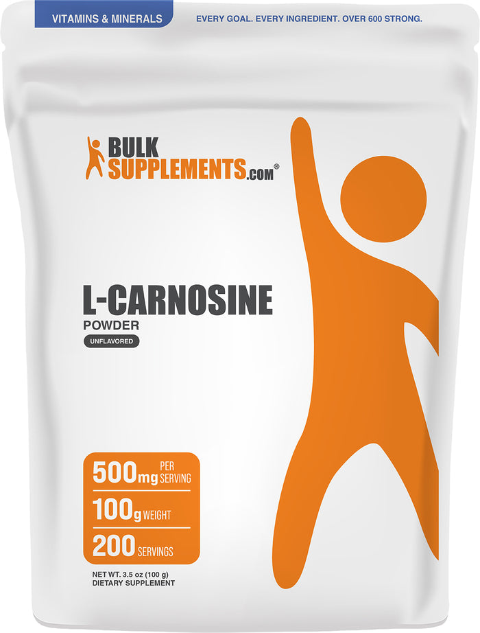 L-Carnosine Powder 100g Main Image