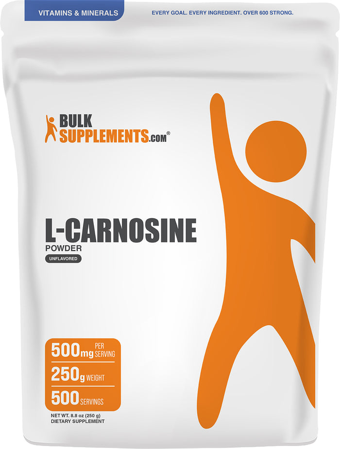 L-Carnosine Powder 250g Main Image