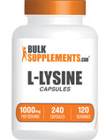 L-Lysine HCl Capsules