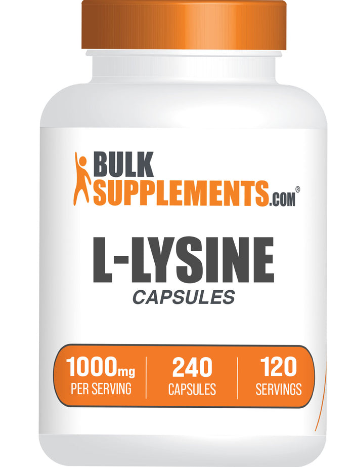 Capsule / 240 Capsules - 1000mg