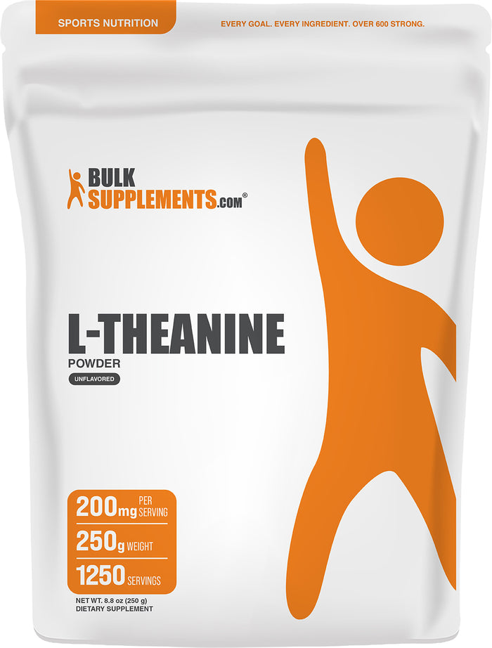 L-Theanine Powder 250g Main Image