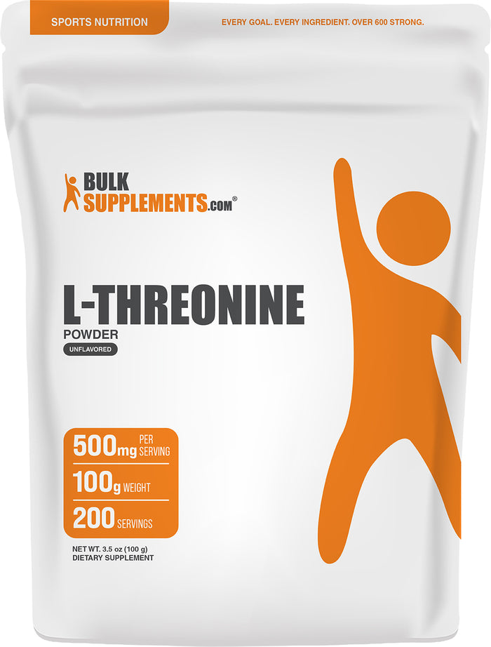 L-Threonine Powder 100g Main Image