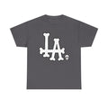 LA BONES T-shirt design