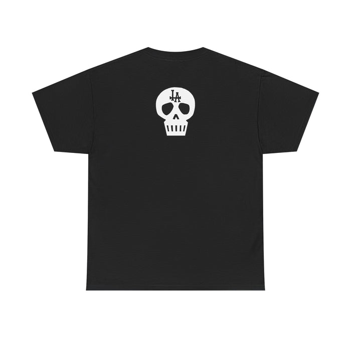 LA BONES T-shirt design