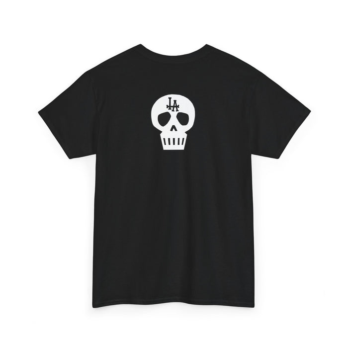 LA BONES T-shirt design