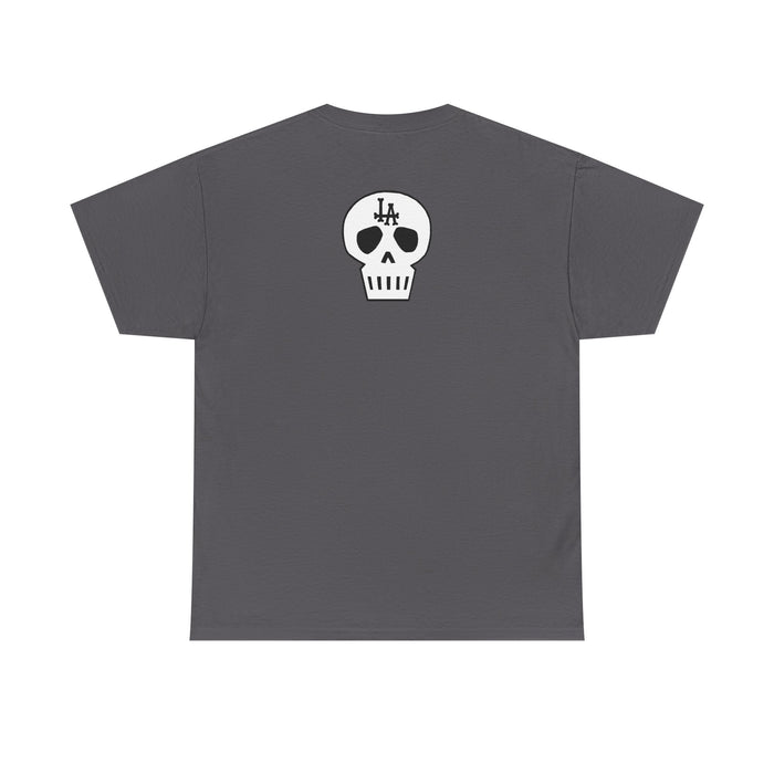 LA BONES T-shirt design