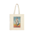 LA PRESIDENTA Tote by Lalo Alcaraz Canvas Tote Bag