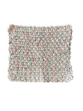 Large Wildflowers Cotton Washcloth
