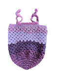 Lightweight Crochet Market Bag Medium