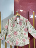 Linen Cotton Printed Shirts
