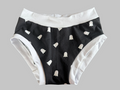 Little Ghosts size 10 underwear