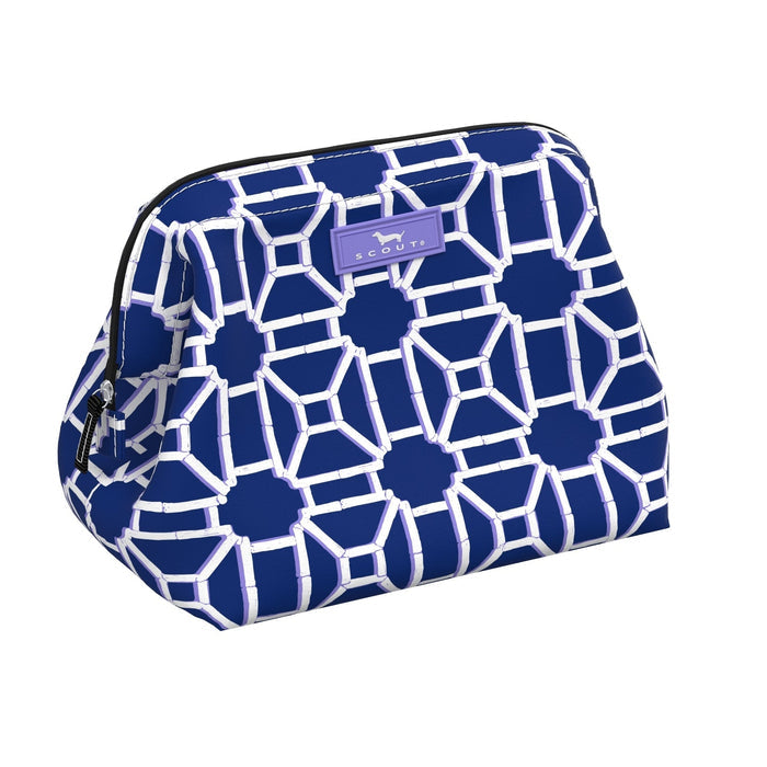 Little Mouth Makeup Bag
