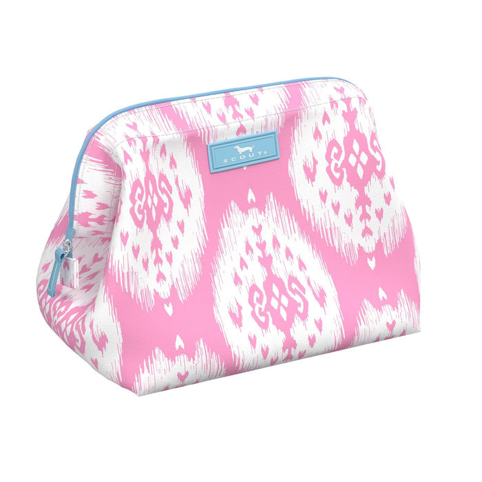 Little Mouth Makeup Bag