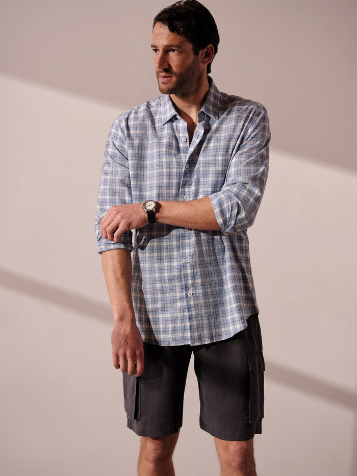 Long Sleeve Everyday Button Down