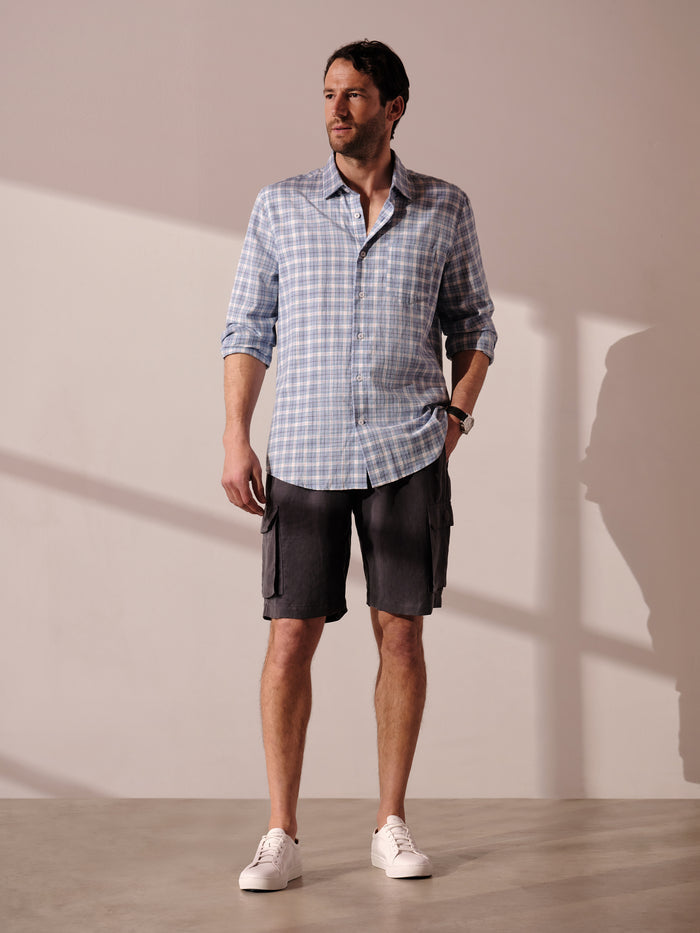 Long Sleeve Everyday Button Down