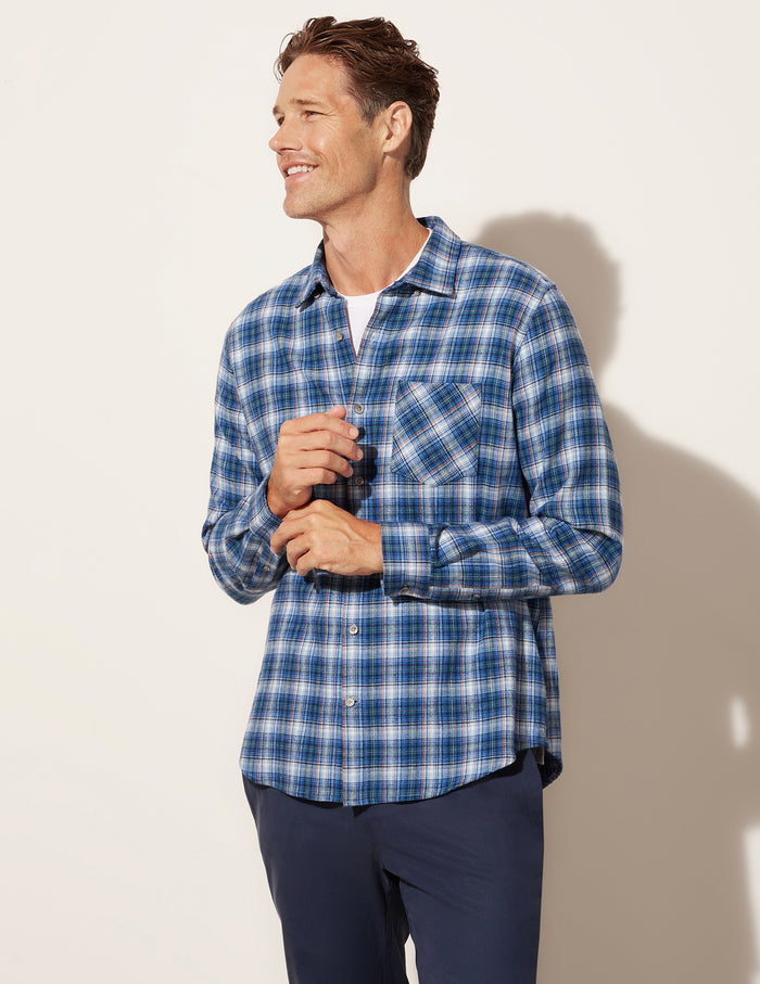 Long Sleeve Everyday Button Down