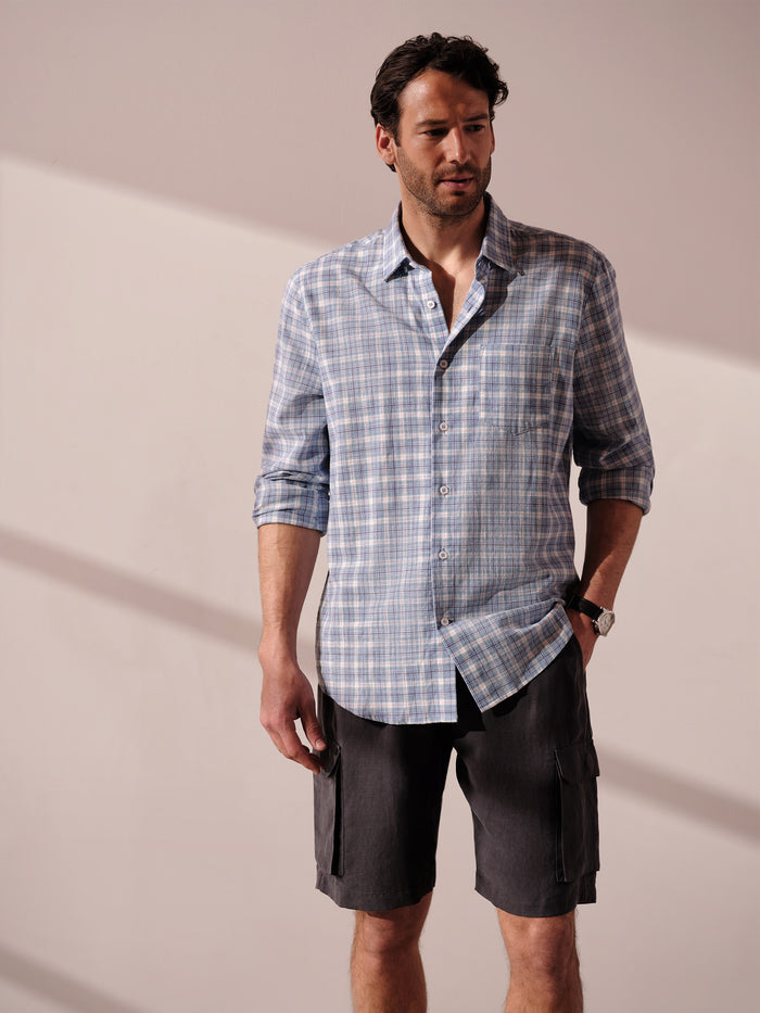 Long Sleeve Everyday Button Down