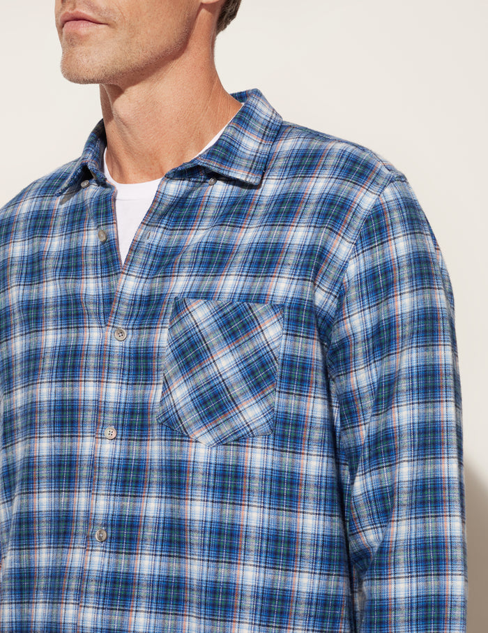 Long Sleeve Everyday Button Down