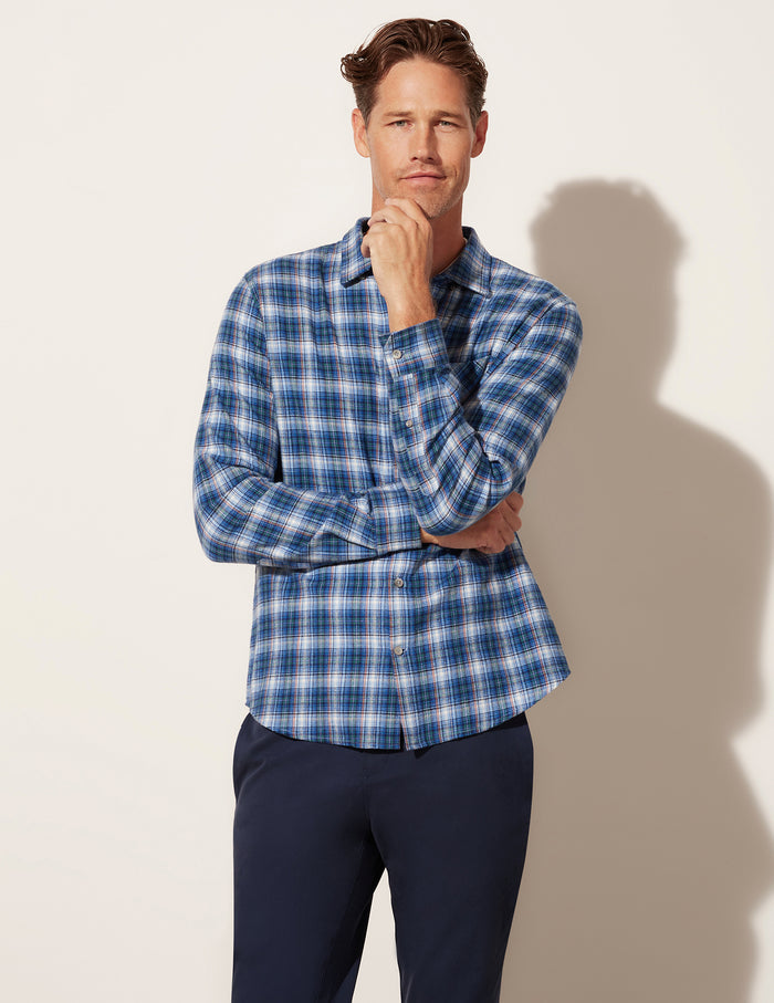 Long Sleeve Everyday Button Down