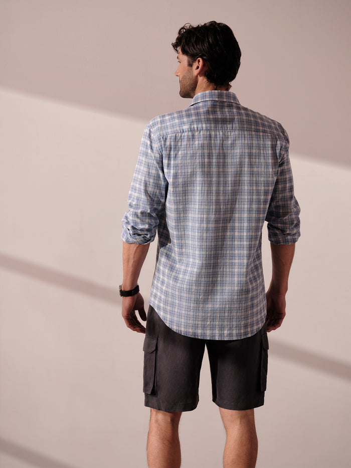 Long Sleeve Everyday Button Down