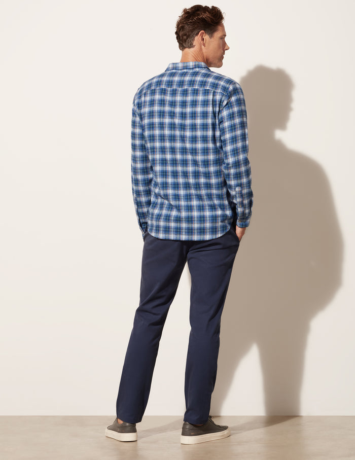 Long Sleeve Everyday Button Down