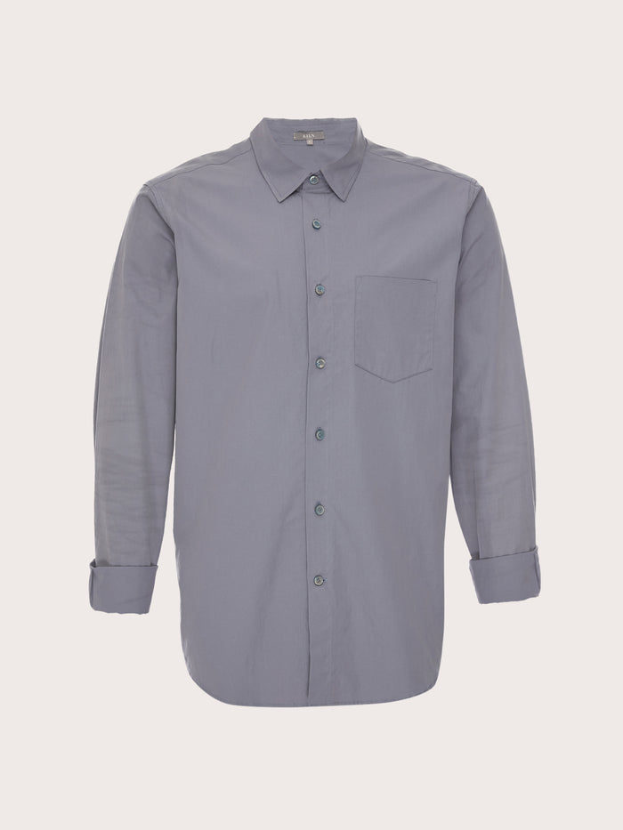 Long Sleeve Everyday Button Down