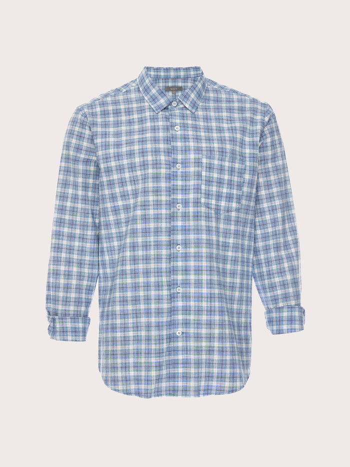 Long Sleeve Everyday Button Down