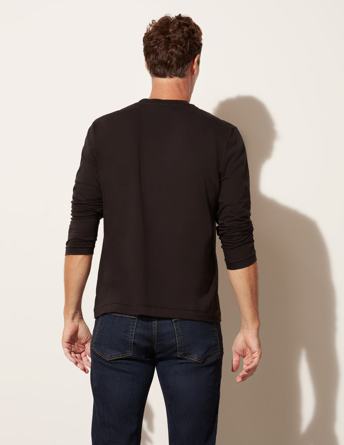 Long Sleeve V-Neck