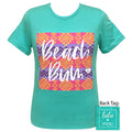 lulu mac-Beach Bum SS-LM48