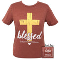 lulu mac-Blessed Beyond Measure SS-LM13