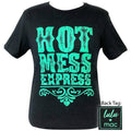 lulu mac-Hot Mess Express SS-LM5