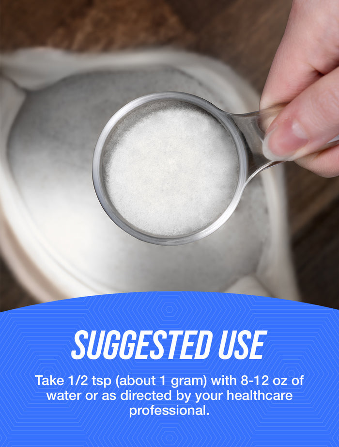 Magnesium hydroxide powder suggested use image