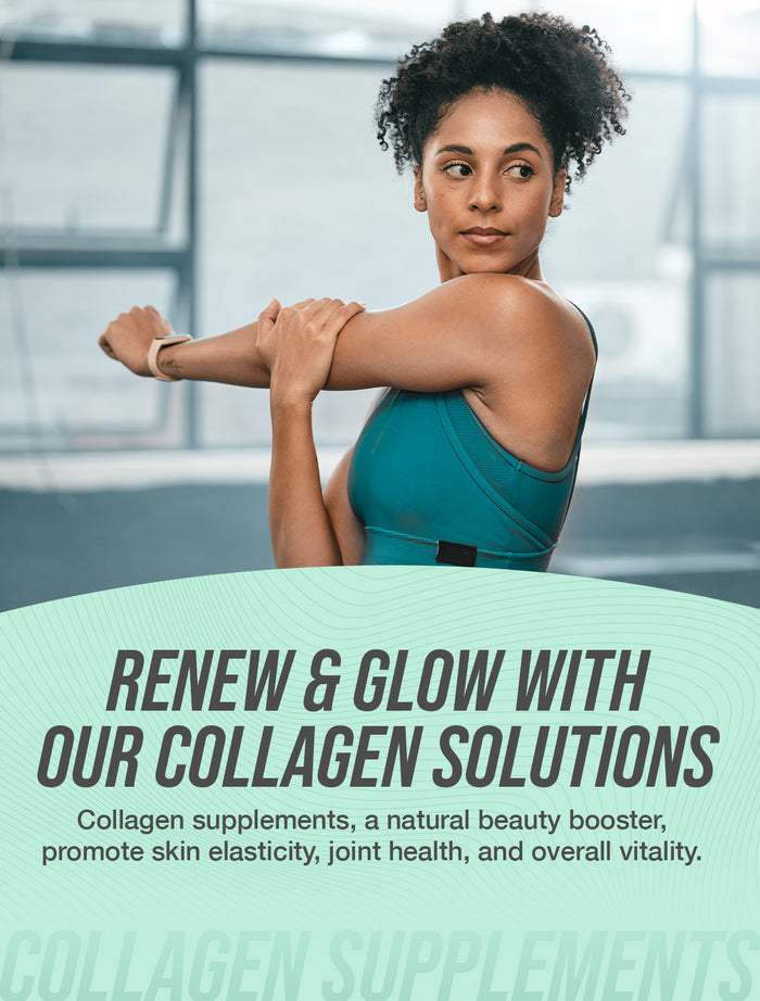 Collagen supplements category image