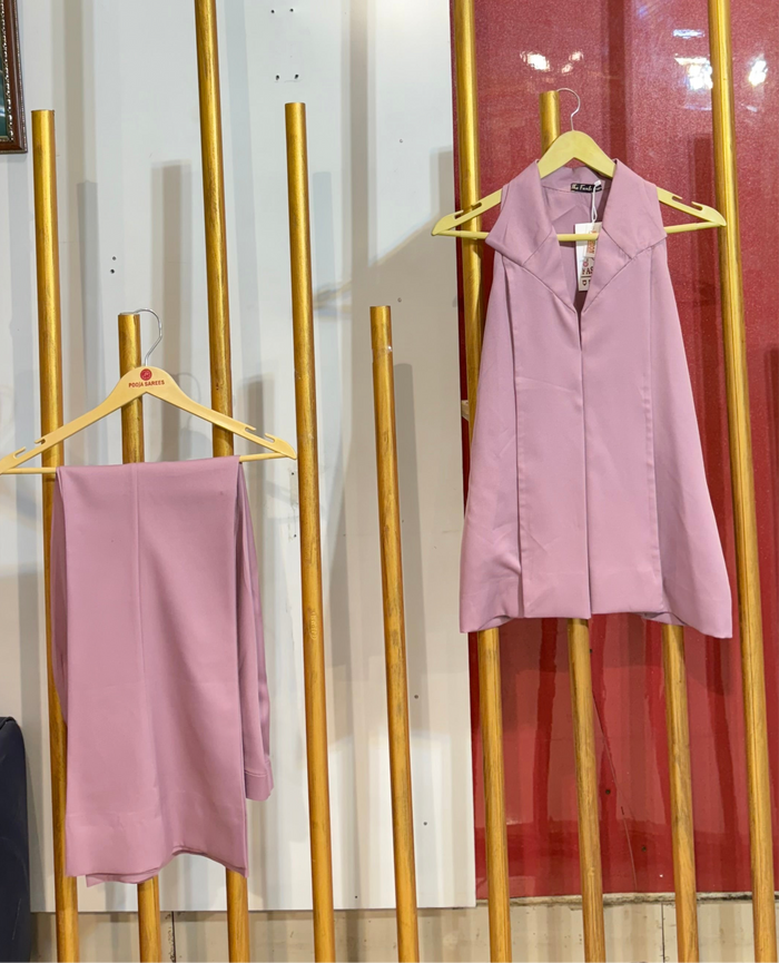 Mauve Pink Co-ord set