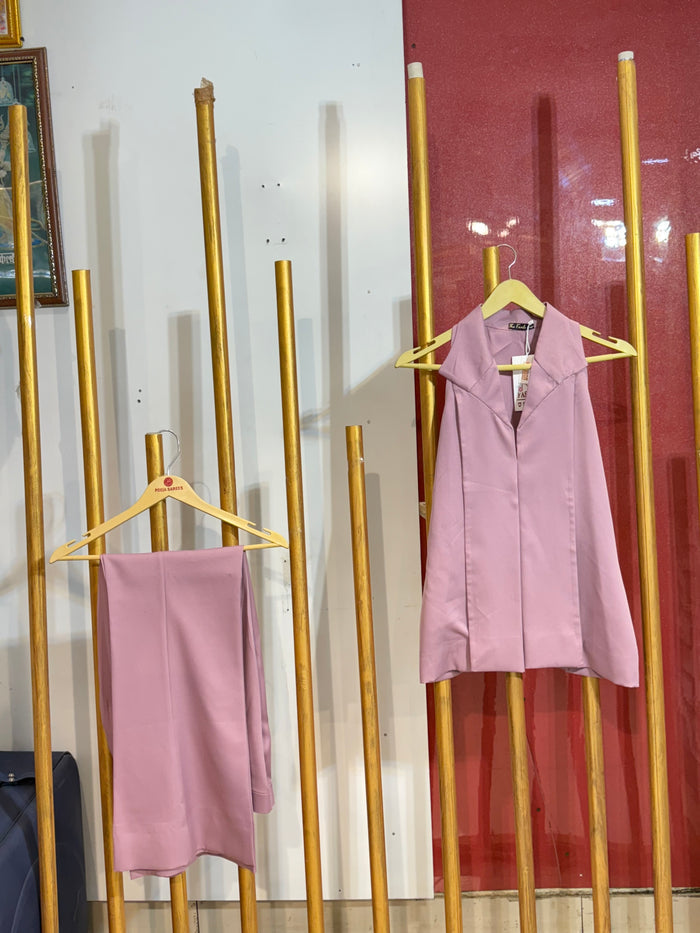 Mauve Pink Co-ord set