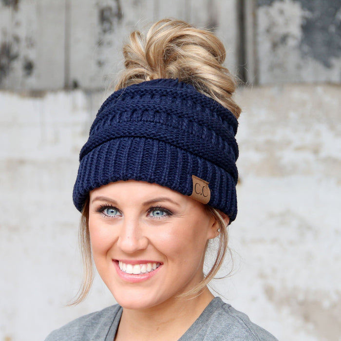 MB-20A BEANIE NAVY