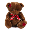 Medveď plyšový 25cm mix K207