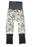 Merboy Pirates  12m-3t  Maxaloones grow with me pants