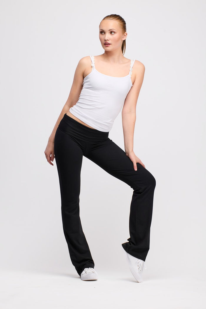 Modula Yoga Pants Original Black