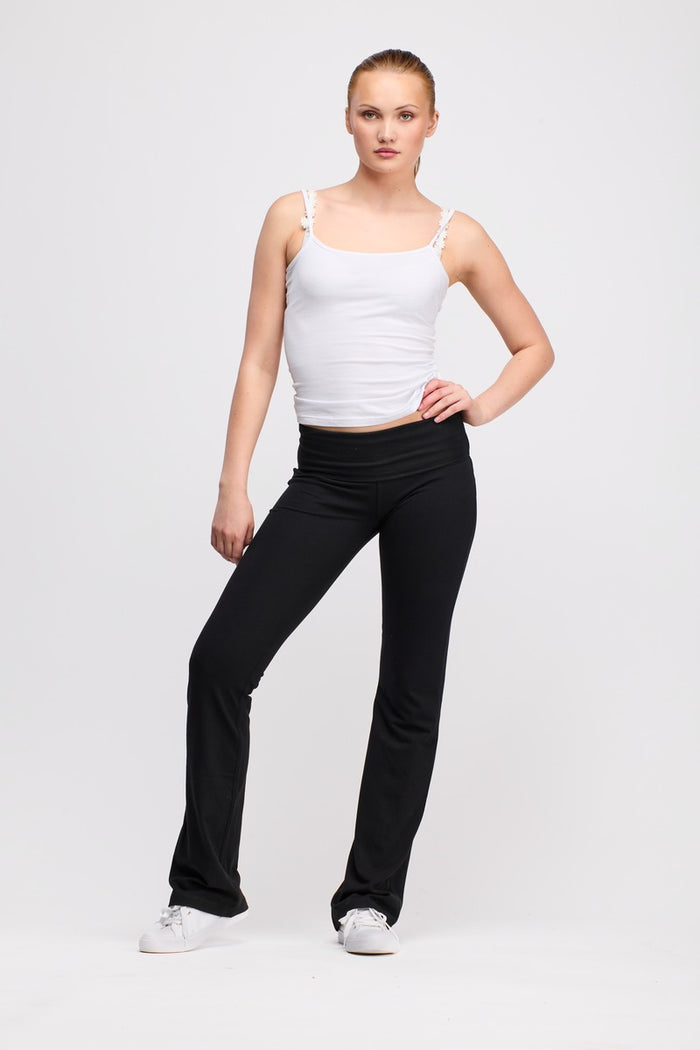 Modula Yoga Pants Original Black