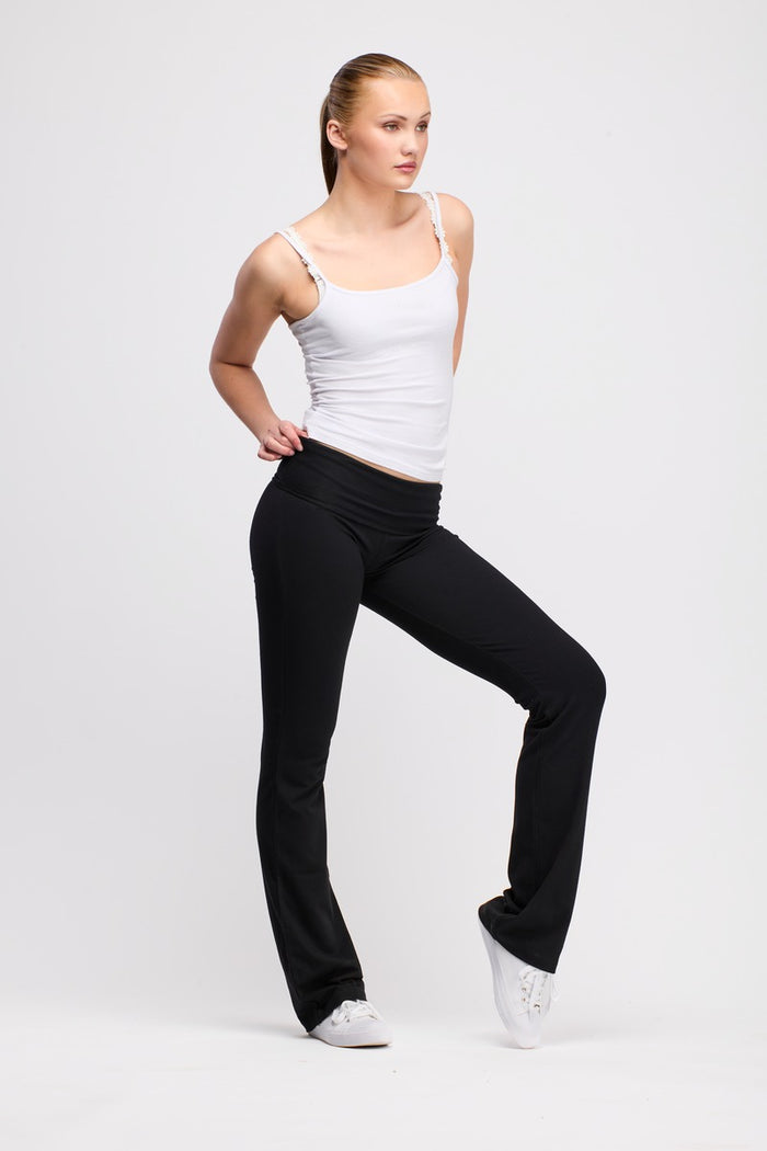 Modula Yoga Pants Original Black