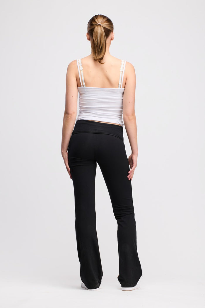 Modula Yoga Pants Original Black