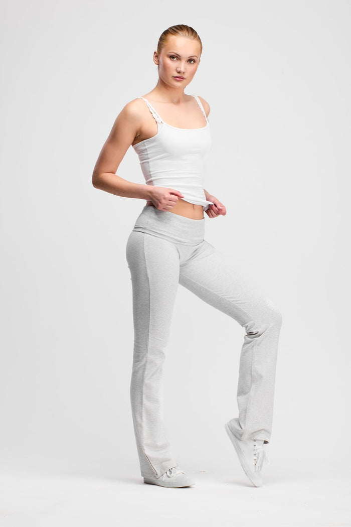 Modula Yoga Pants Original Light Grey