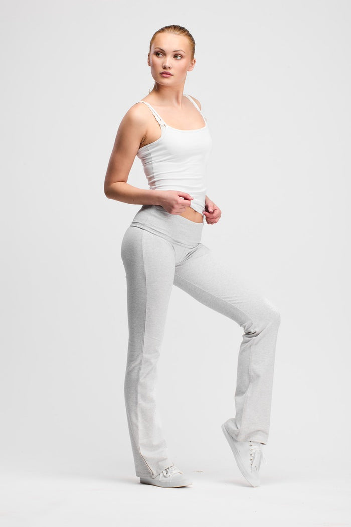Modula Yoga Pants Original Light Grey